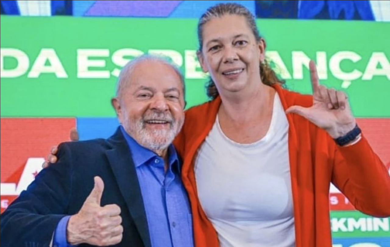 Ana Moser deve ser confirmada no Ministério do Esporte de Lula nesta quinta